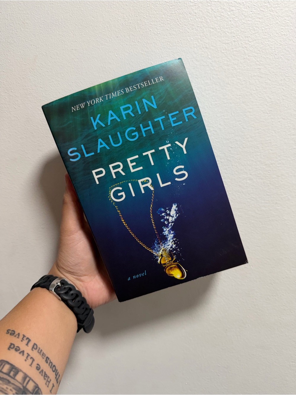 Pretty Girls by Karin Slaughter